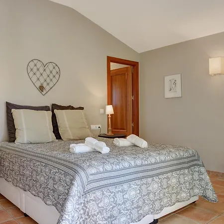 Vakantiehuis Roure Tamariu