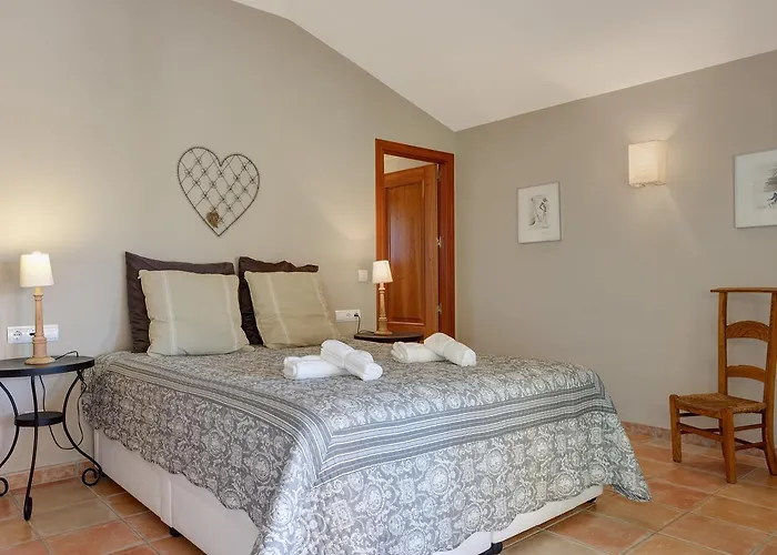 Vakantiehuis Roure Tamariu