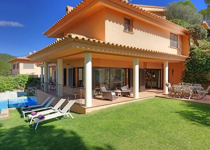 Vakantiehuis Roure *