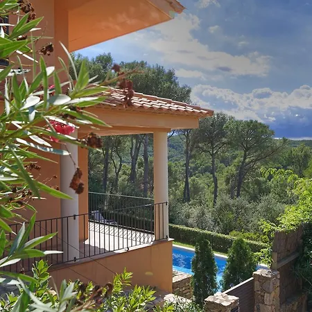 Roure Holiday home Tamariu