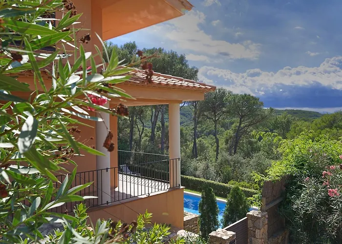 Roure Holiday home Tamariu